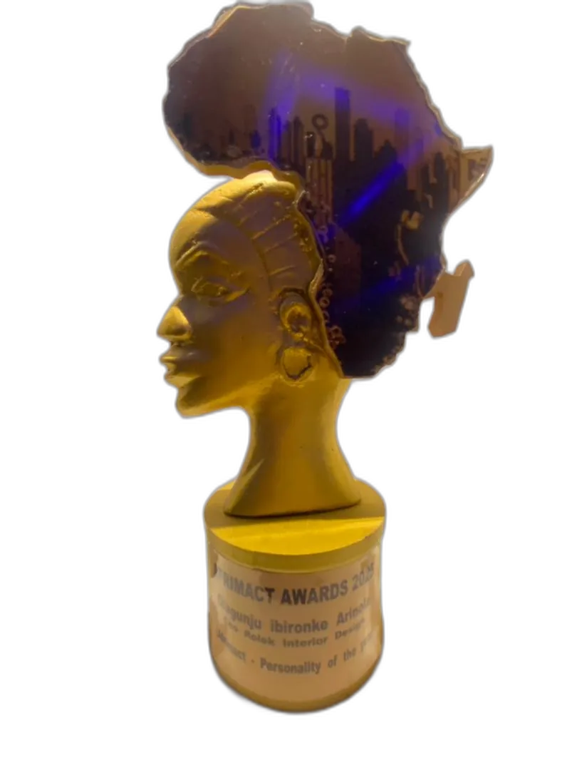 PRIMACT Awards 2025 — Personality of the Year