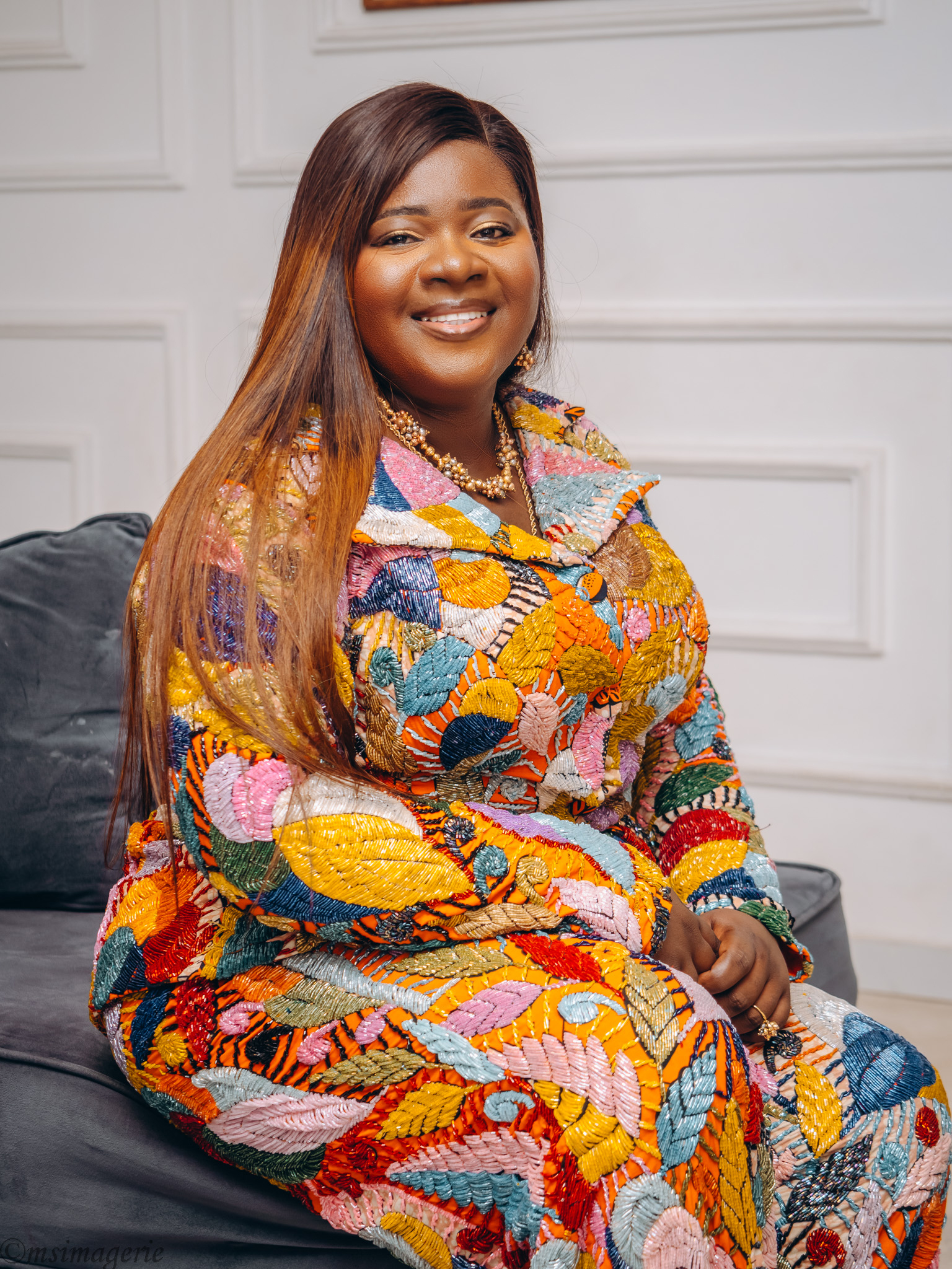 Olagunju Ibironke Arinola — Founder, Rolek Interior