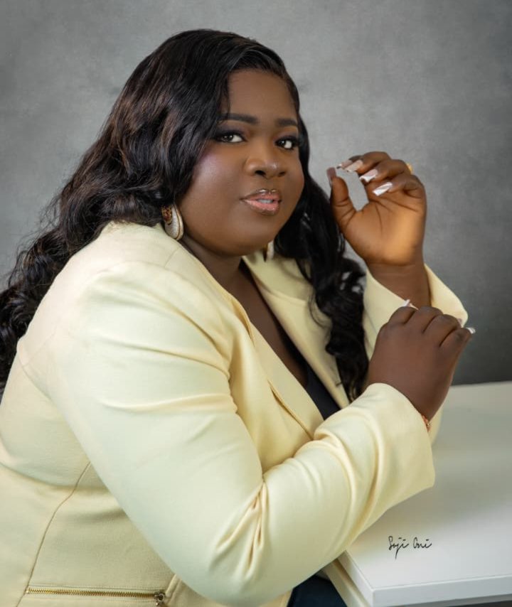 Ronke Olagunju — In the Studio