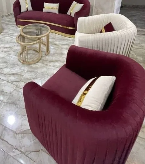 Bordeaux & Pearl Suite