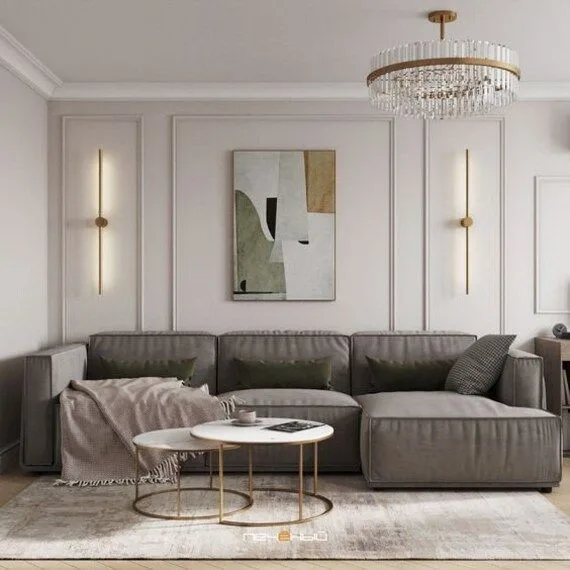 Slate Modular Sectional
