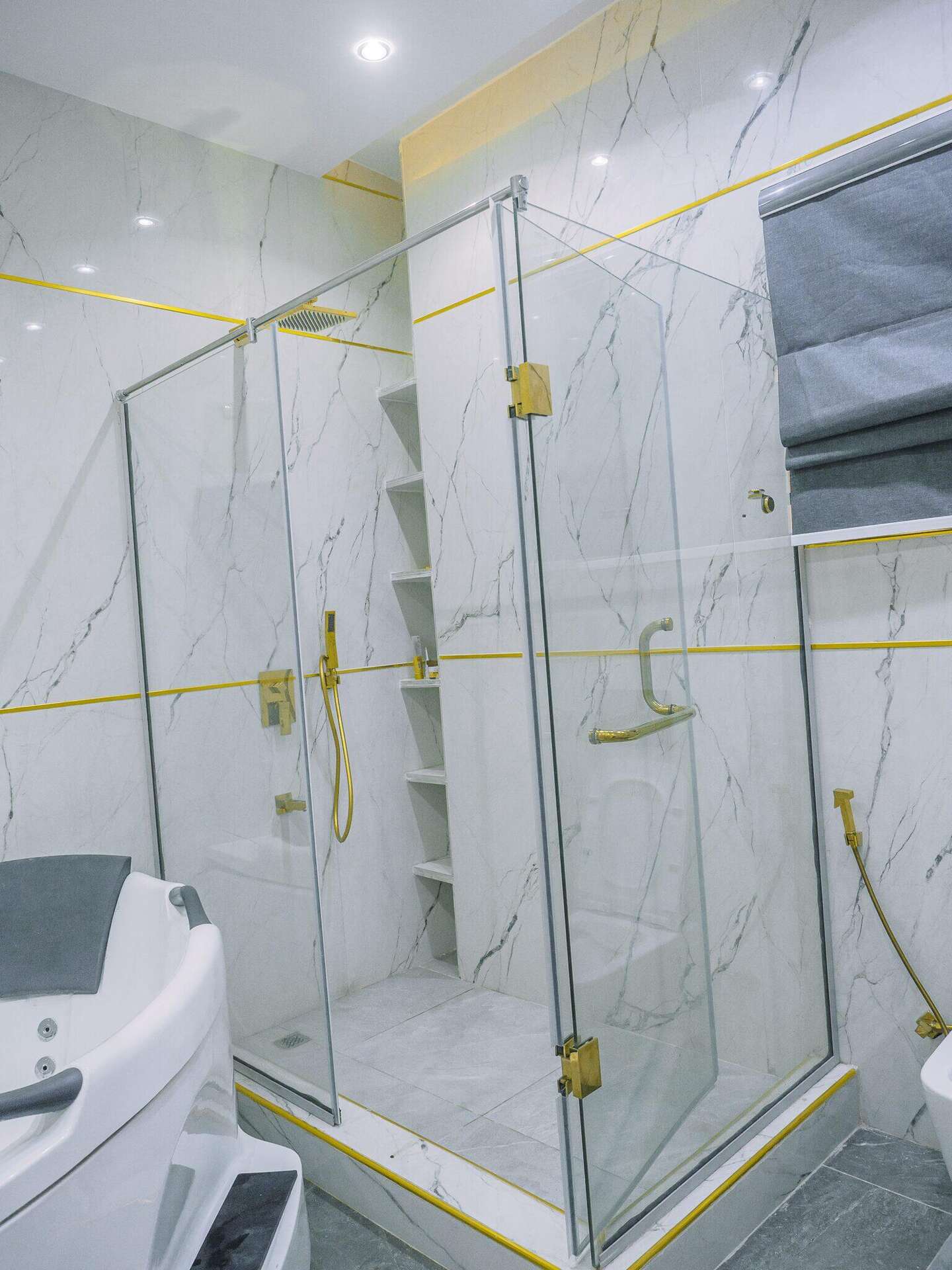 Master Bathroom Design