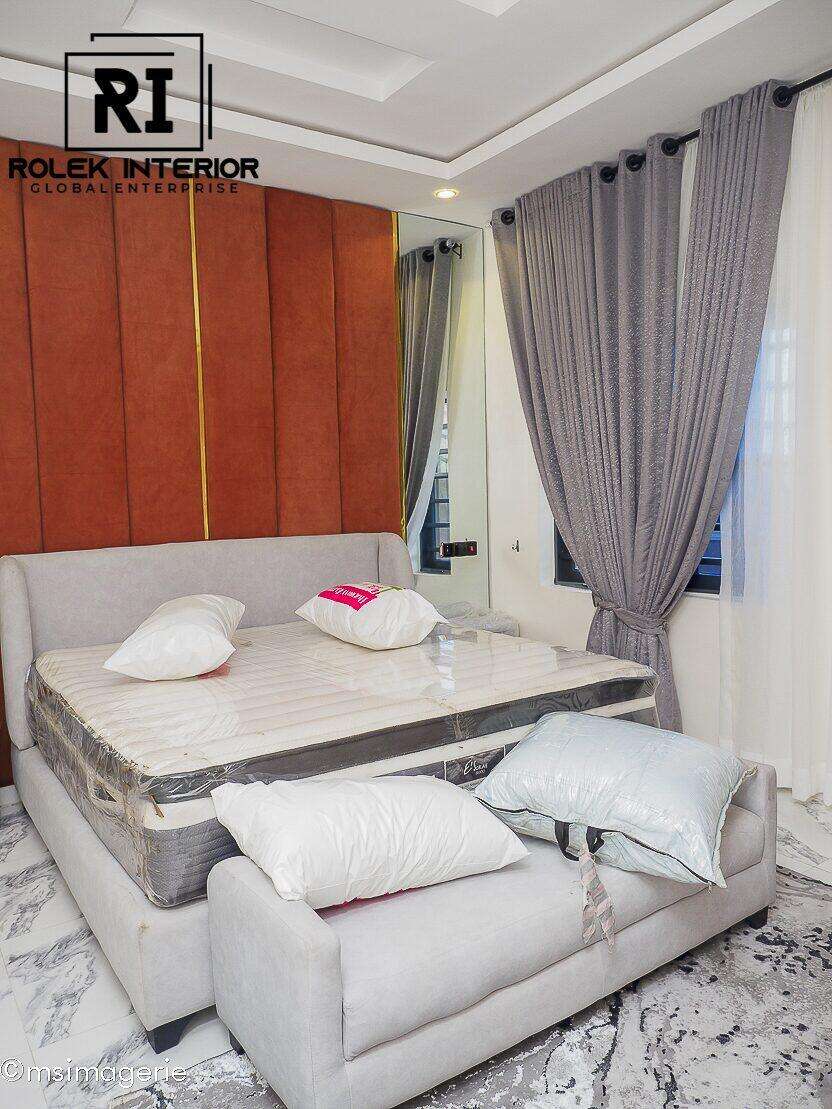 Executive Master Suite