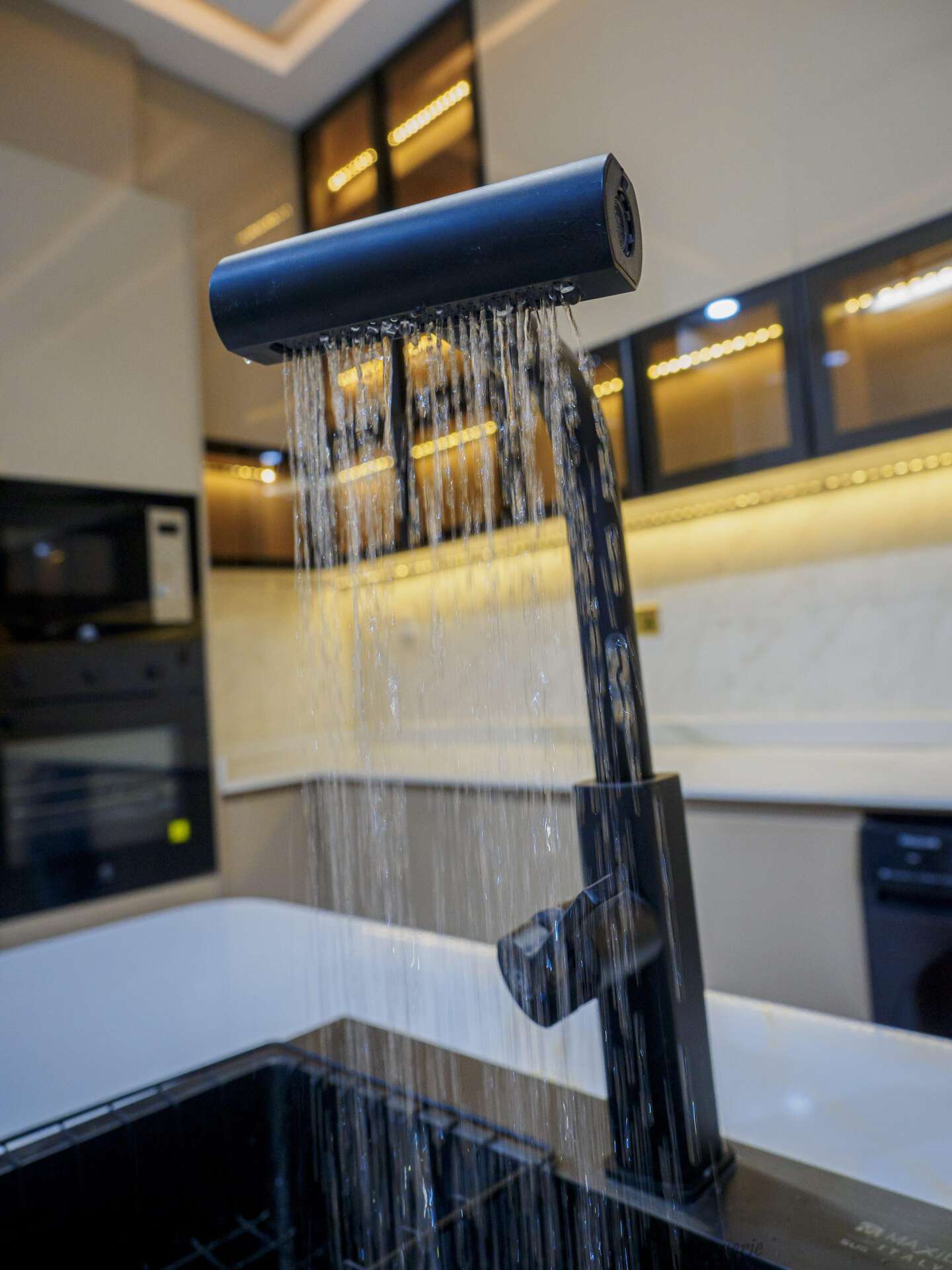 Custom Kitchen Fit-Out