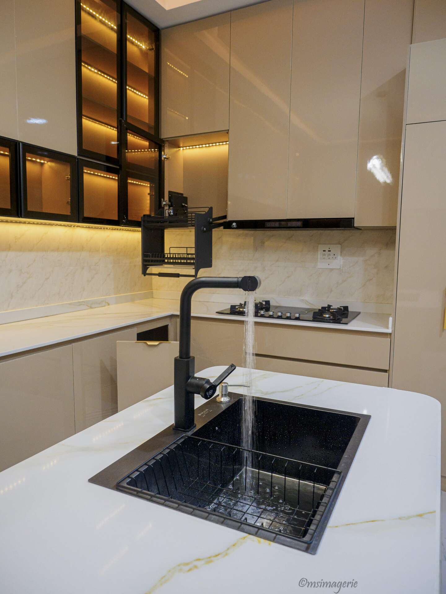 Modern Kitchen Interior