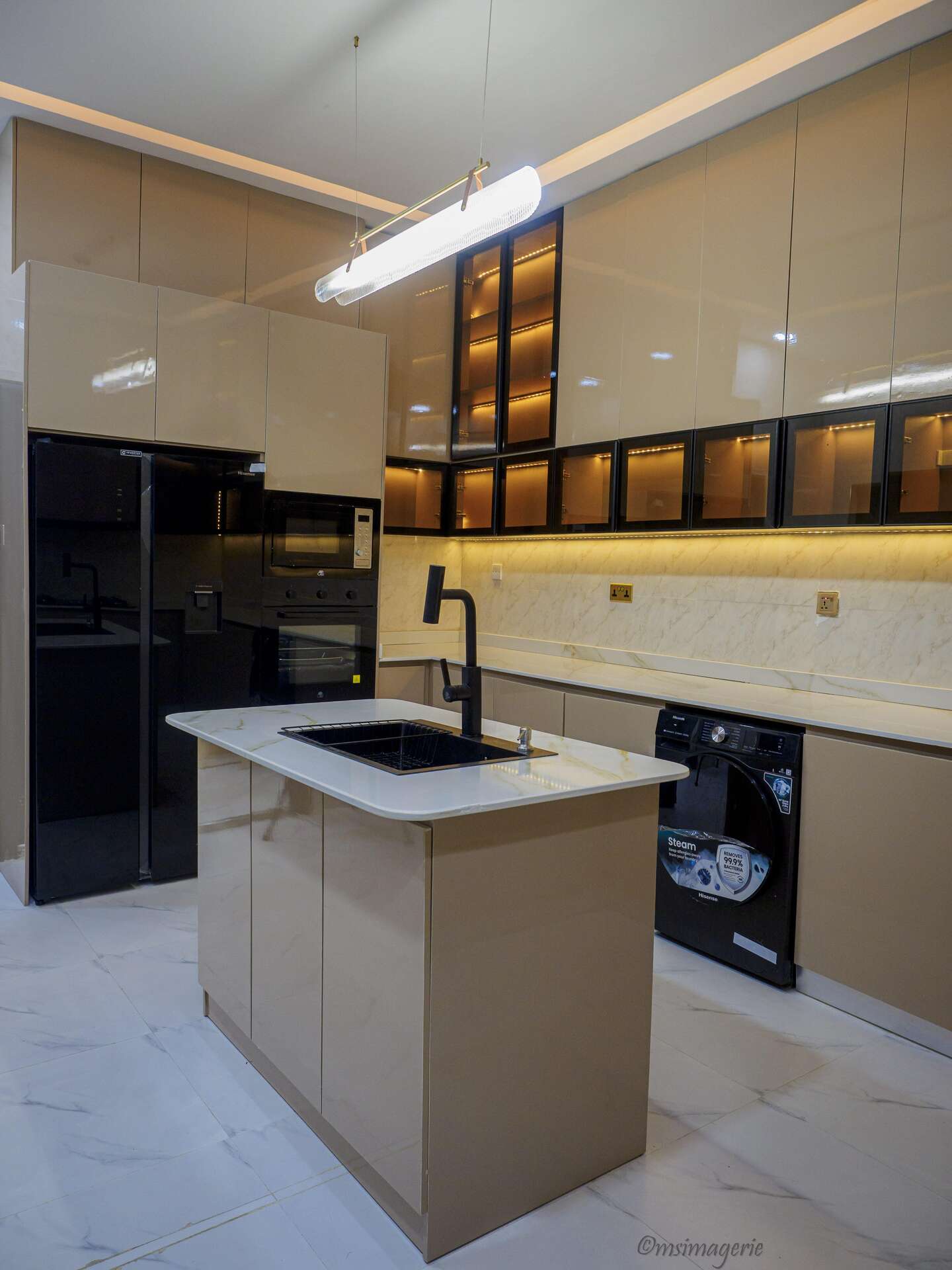 Modular Kitchen