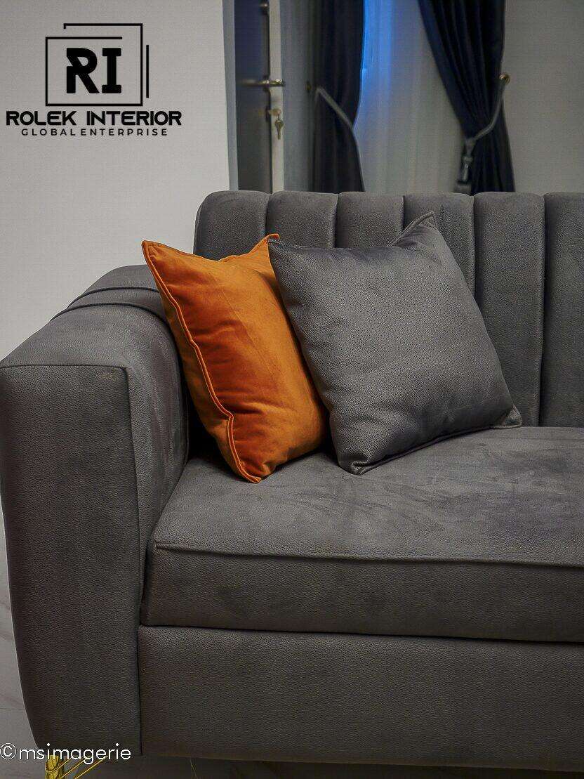 Minimalist Living Room