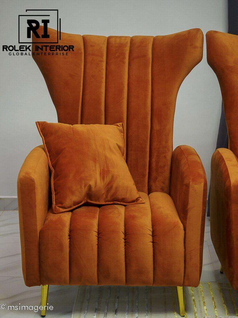 Executive Living Room