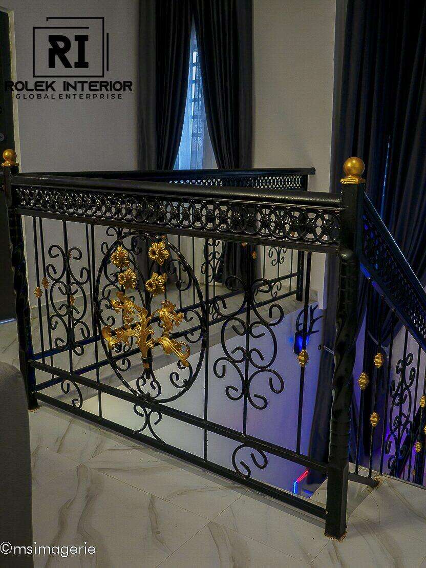 Elegant Lounge Design