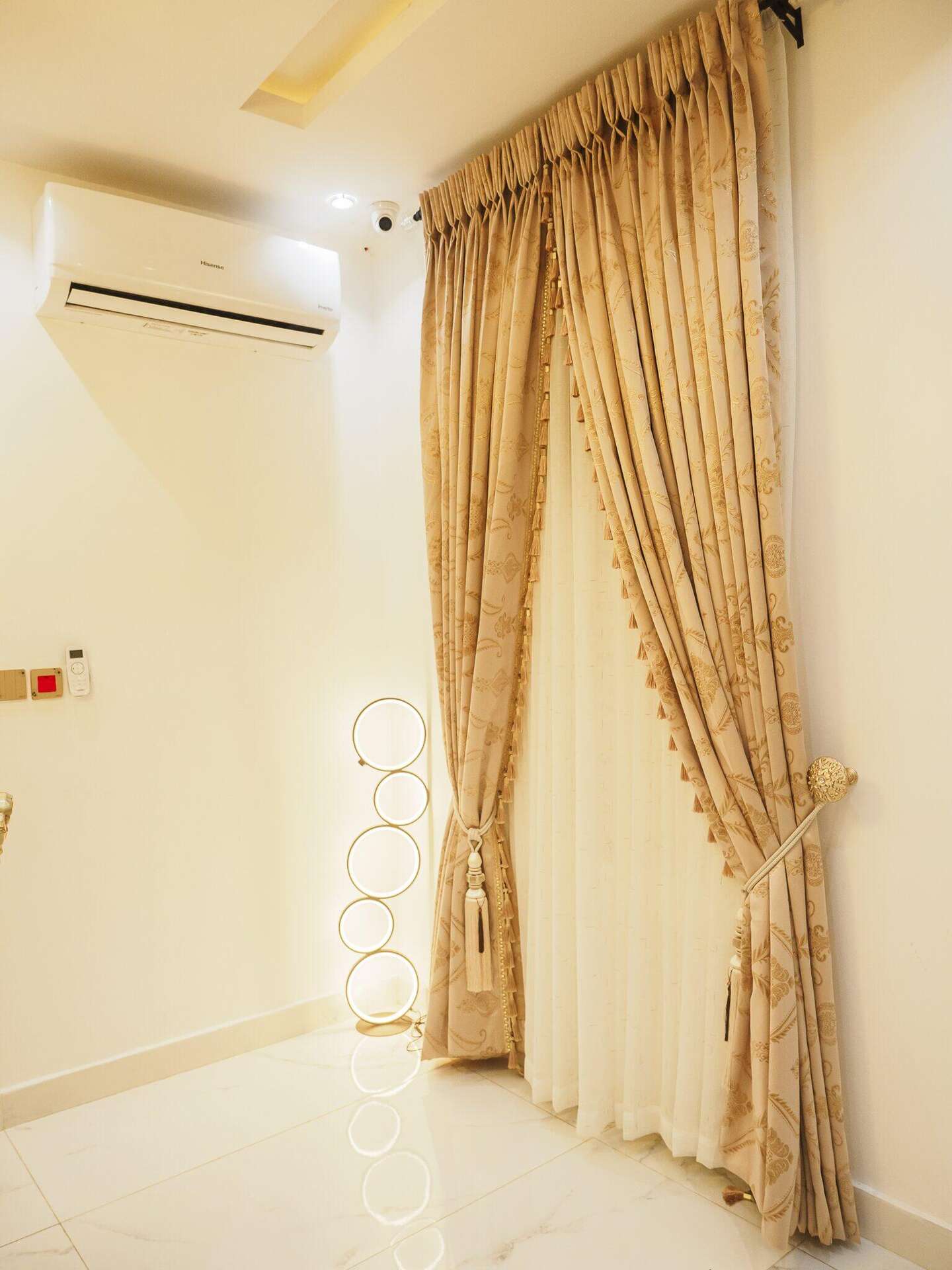 Open Plan Living Room