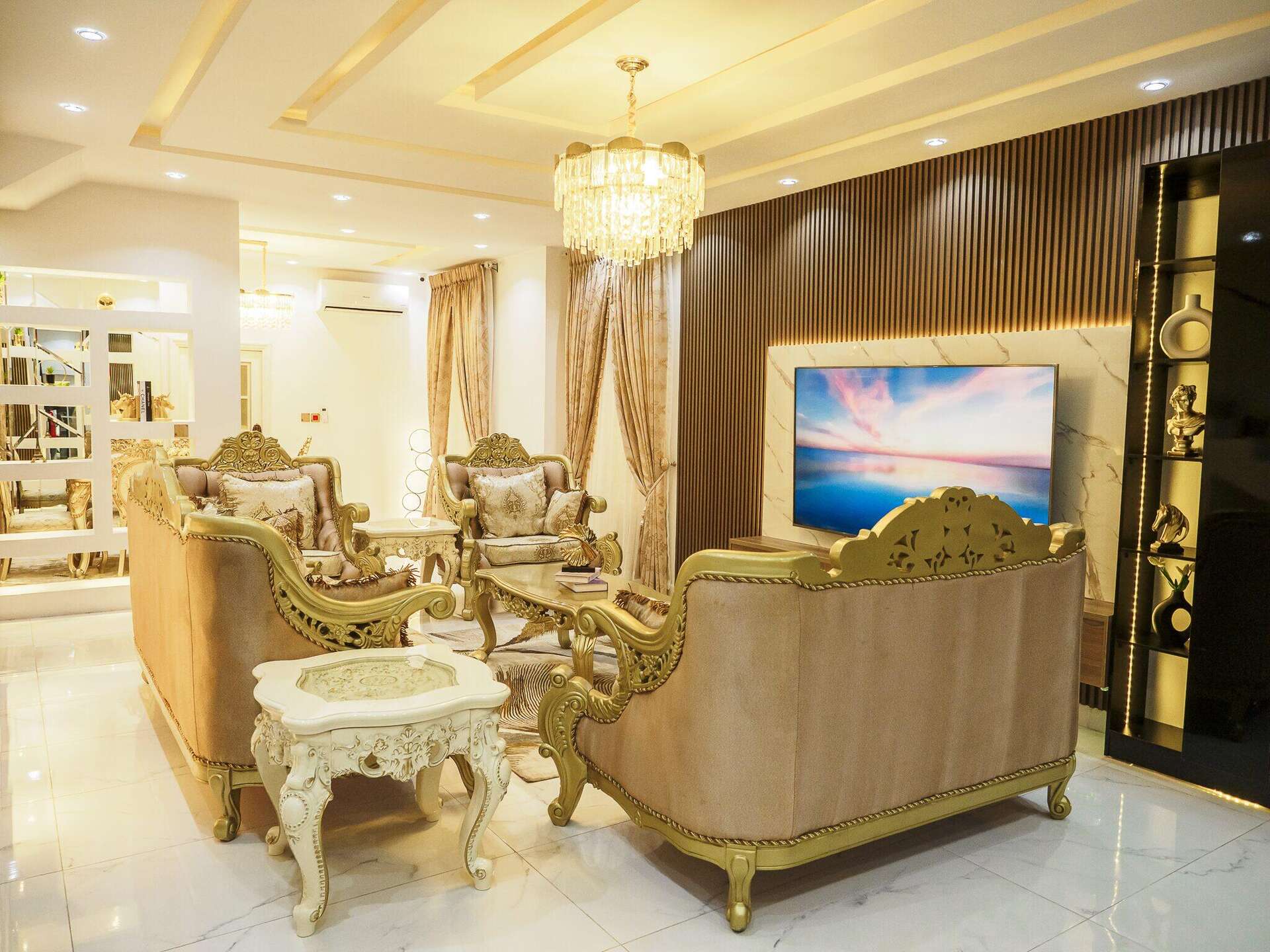 Executive Sitting Room