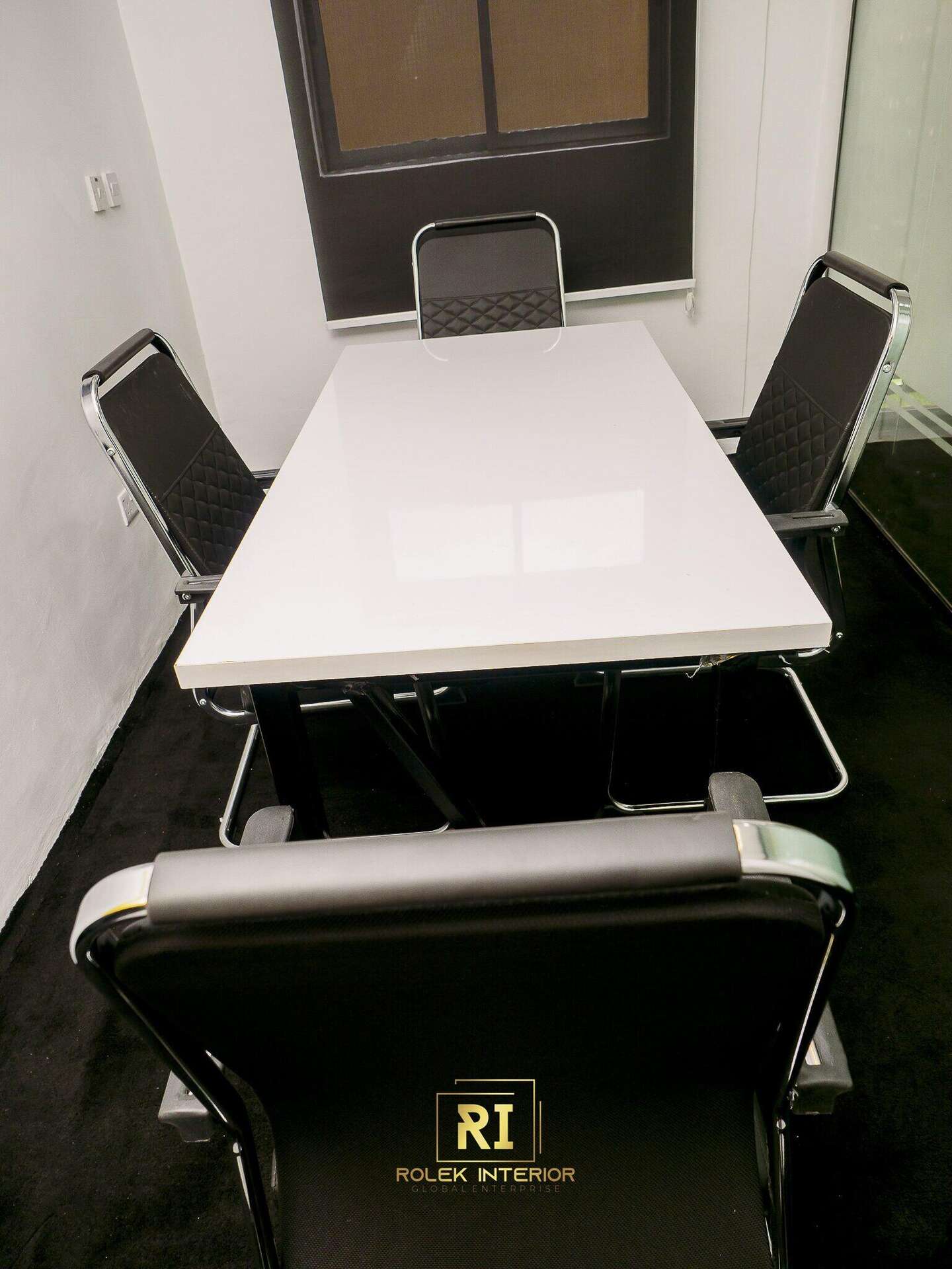 Boardroom Interior