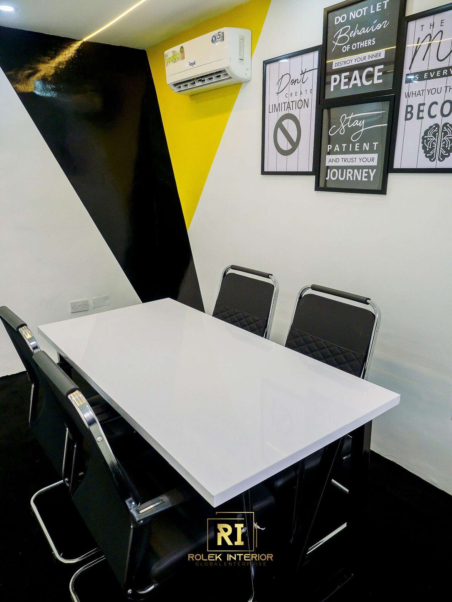 Corporate Office Space