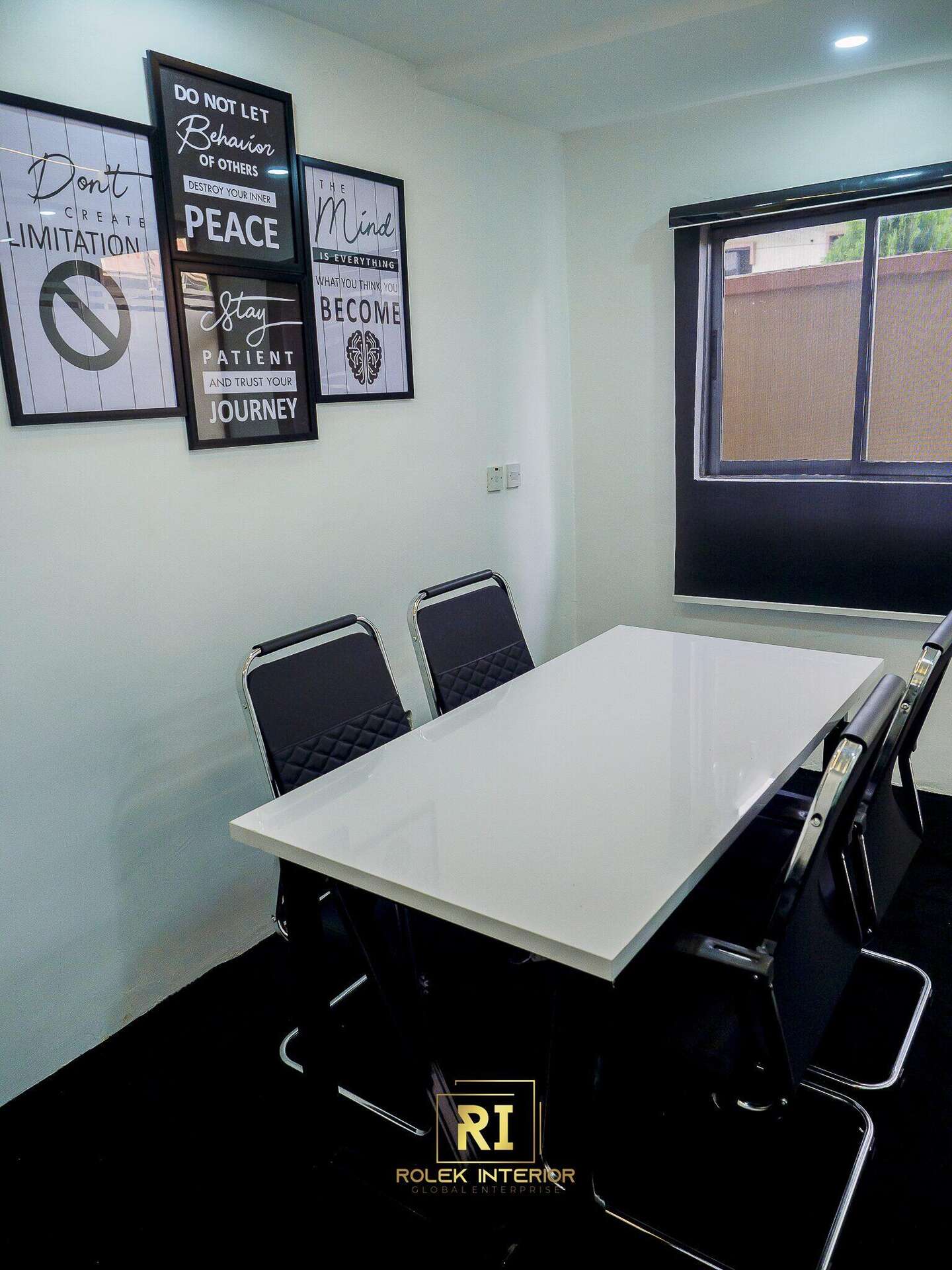 Executive Boardroom