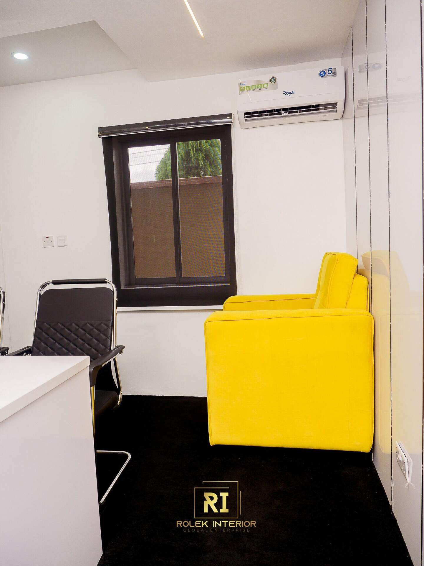 Modern Office Interior