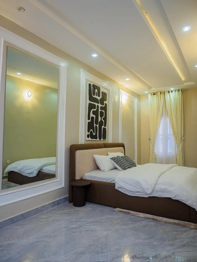Ruby — Bedroom project