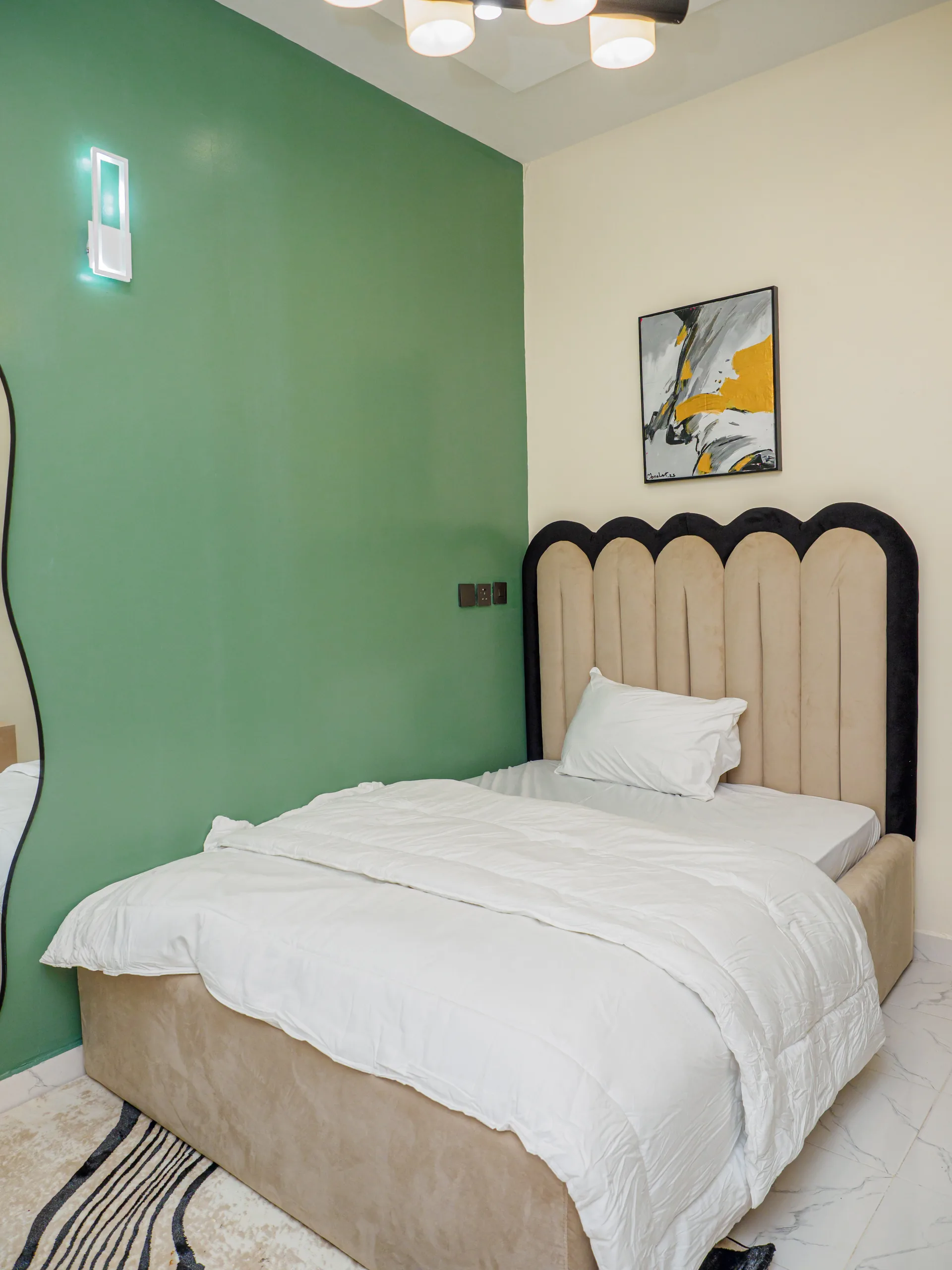Topaz — Multi-Room project