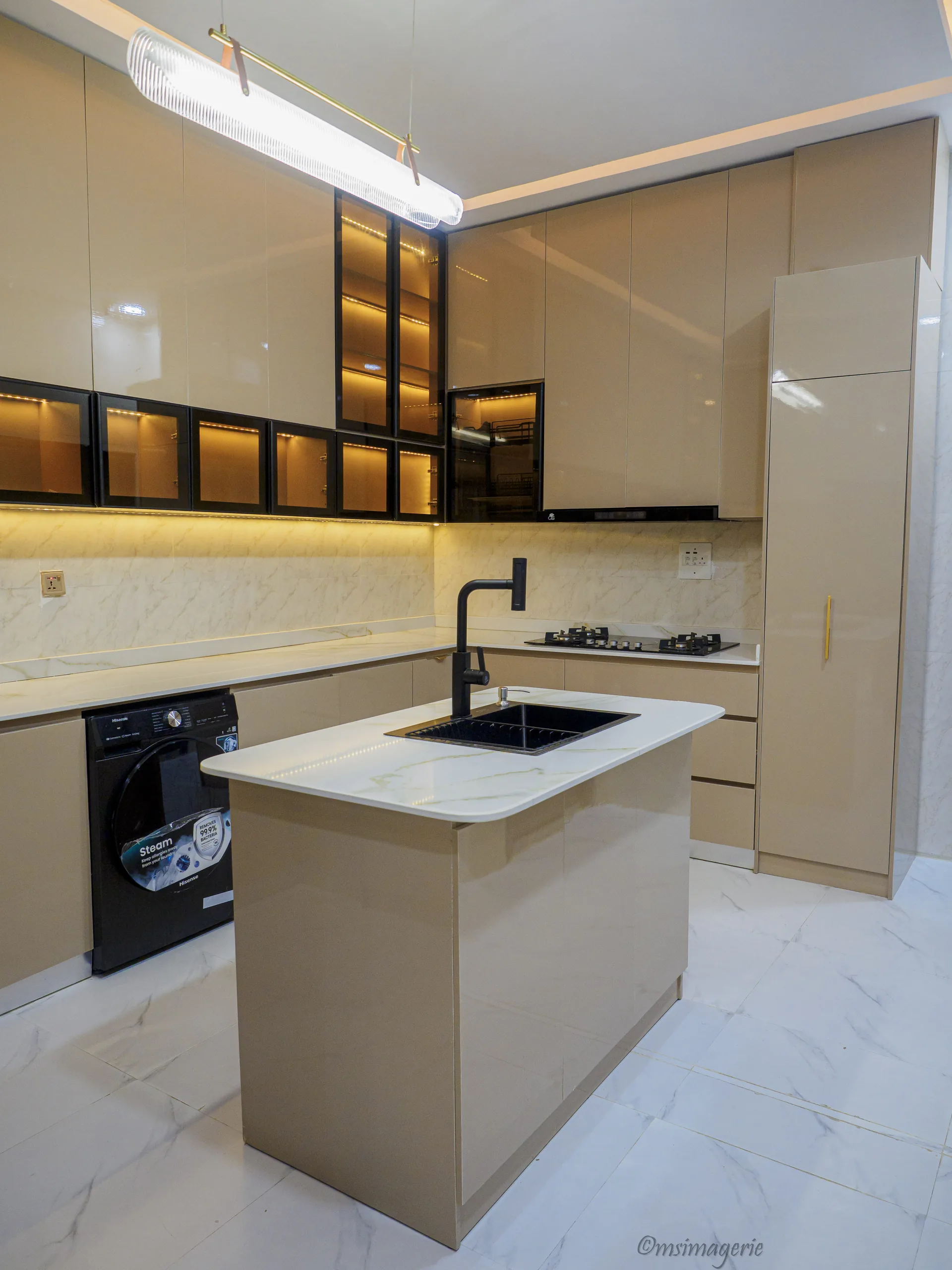 Peridot — Kitchen project