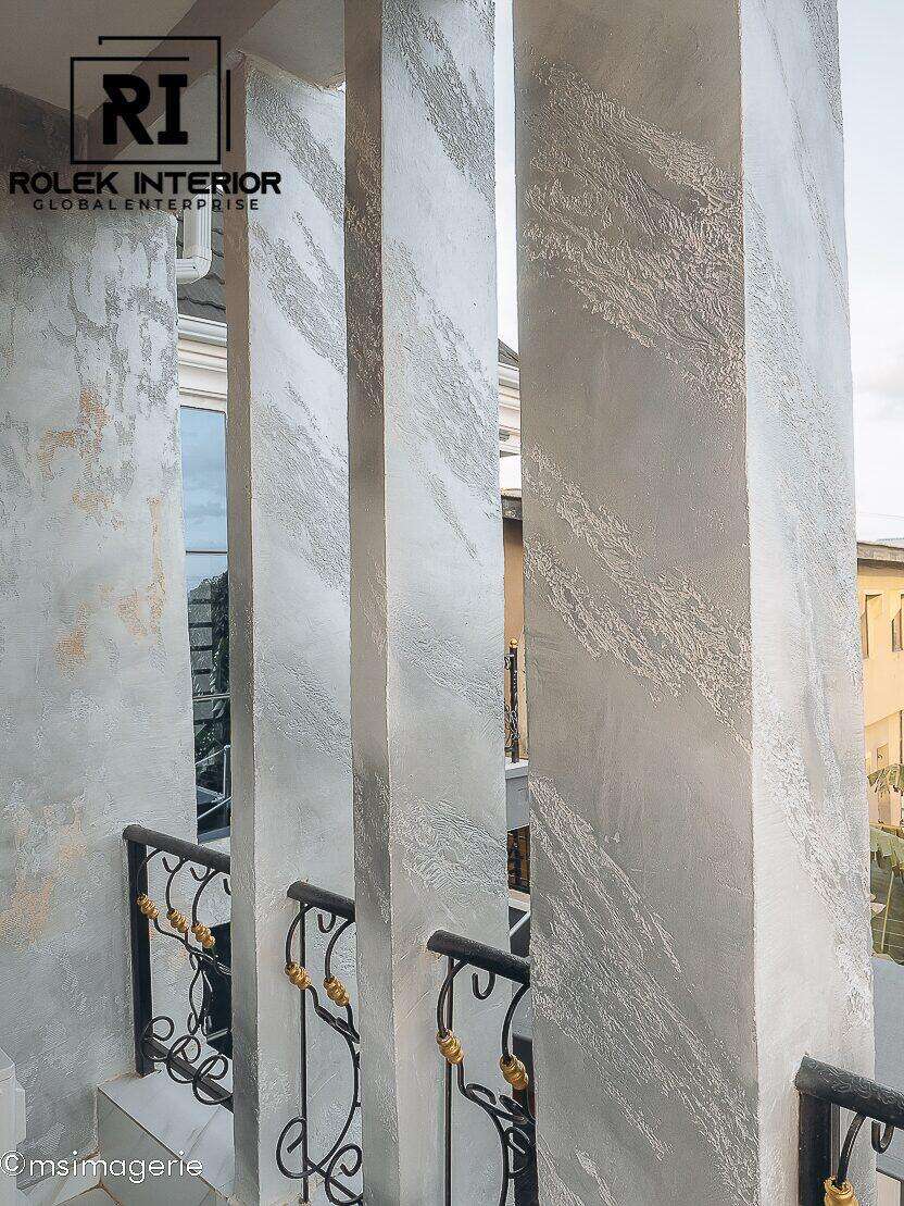 Decorative Wall Finish